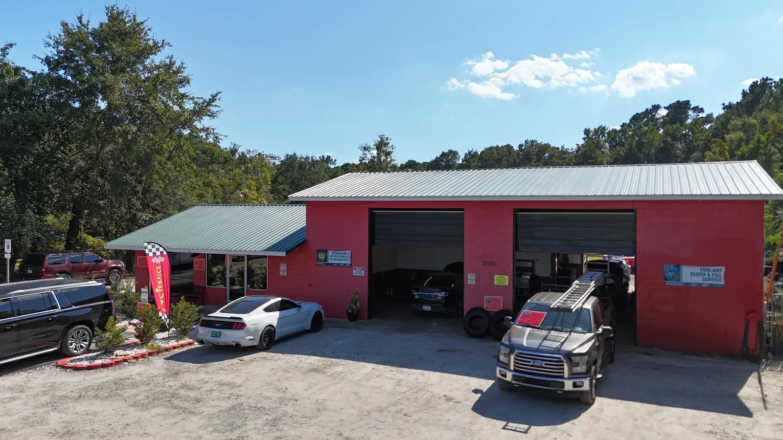 CONWAY AUTO WORKS in Conway, SC